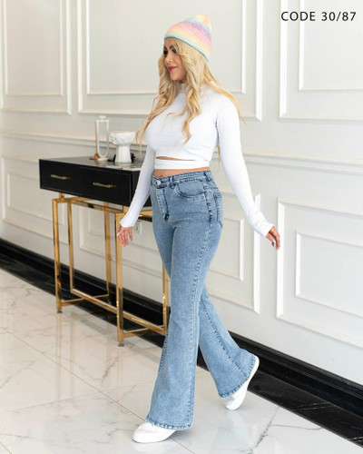 جین بوت کات