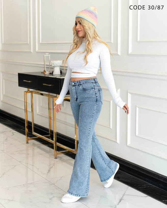 جین بوت کات