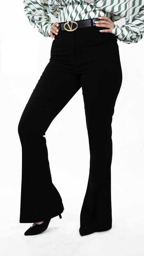 شلوار دمپا کرپ کلاریتا