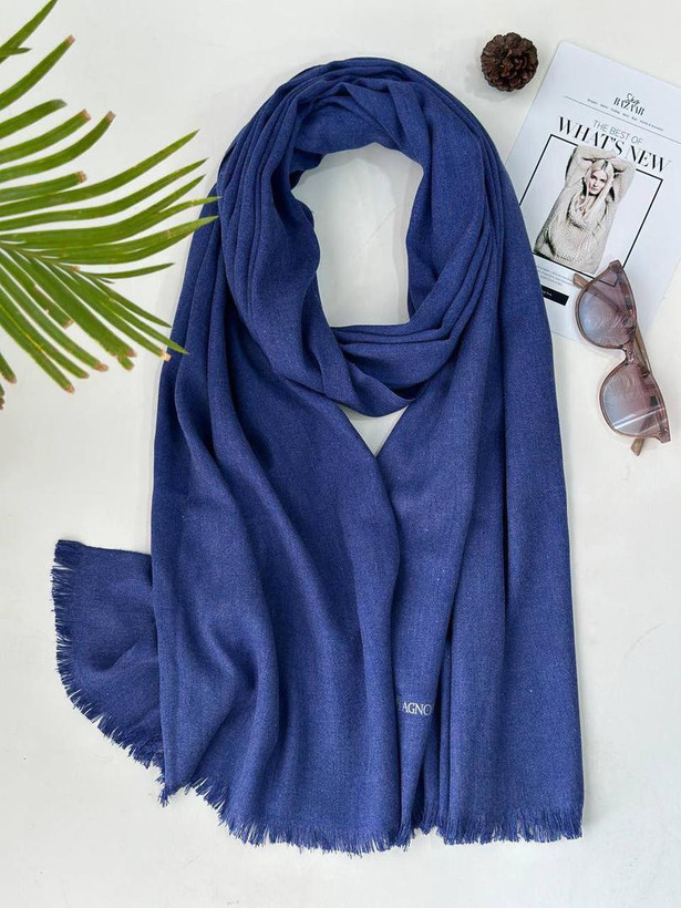 شال نخی کجراه موهر