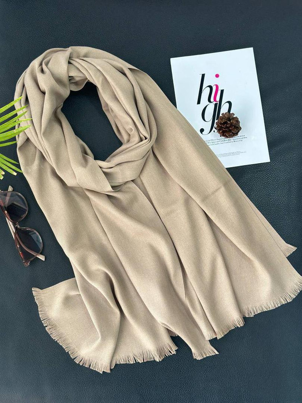 شال نخی کجراه موهر