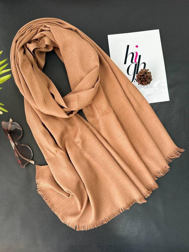 شال نخی کجراه موهر