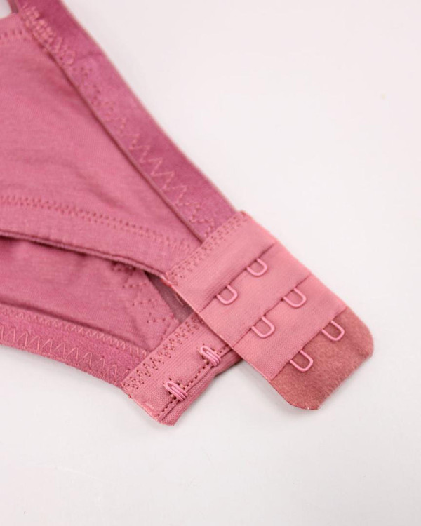 سوتین زیرفنردار پنبه گیپور آرام