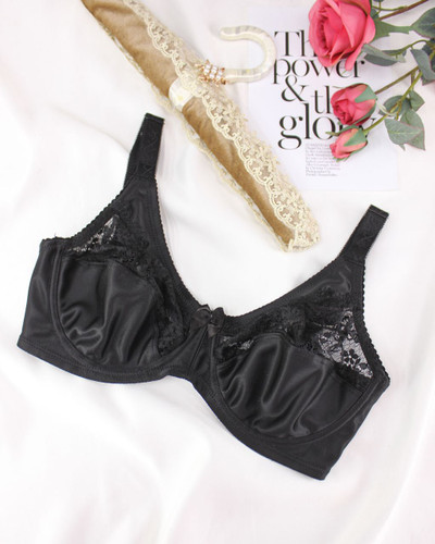 سوتین زیر فنردار پرلون گیپوری گرشا