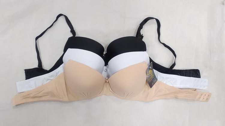 سوتین ابری ساده وارداتی بینس