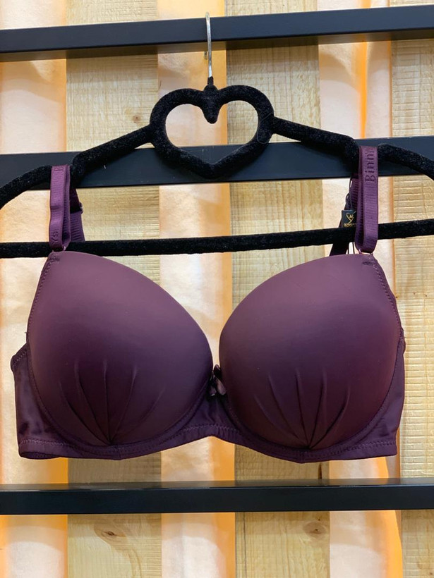 سوتین ابری ساده وارداتی بینس