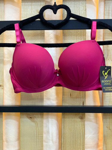 سوتین ابری ساده وارداتی بینس