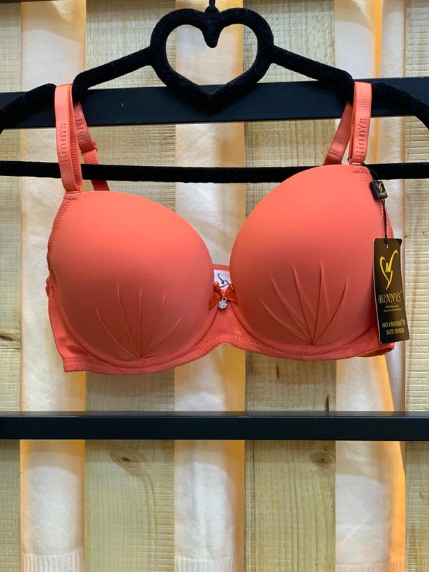 سوتین ابری ساده وارداتی بینس