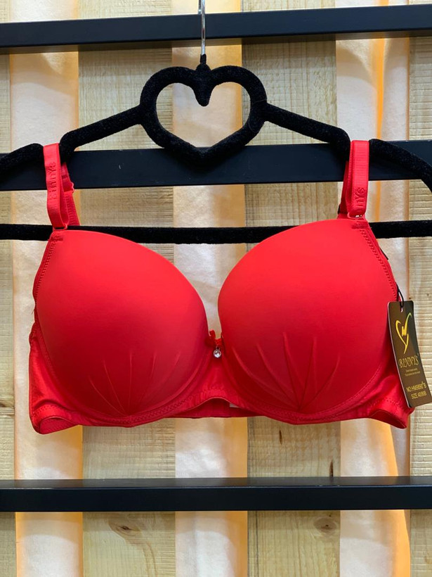 سوتین ابری ساده وارداتی بینس