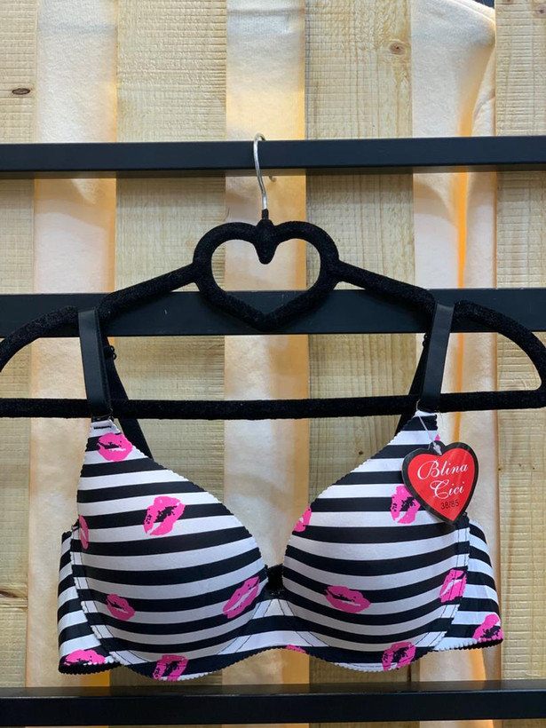 سوتین ابری لیزری وارداتی طرح لب