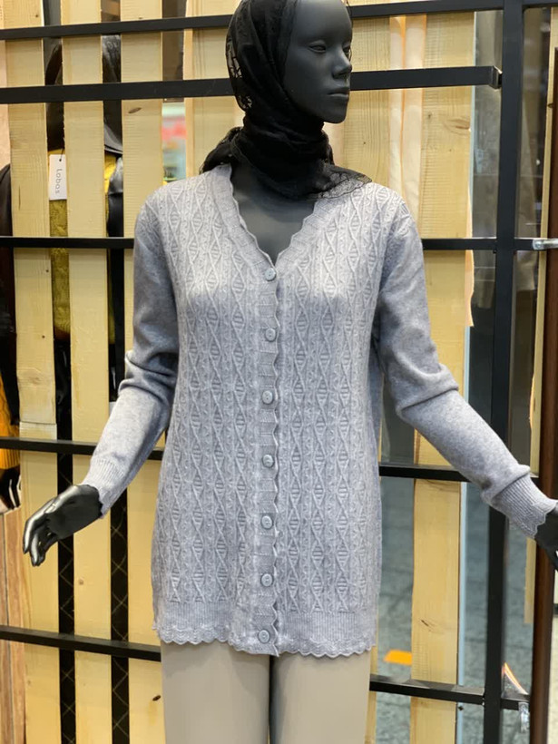 ژاکت جلو دکمه دار گپ اسپریت وارداتی