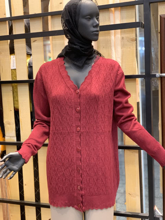 ژاکت جلو دکمه دار گپ اسپریت وارداتی