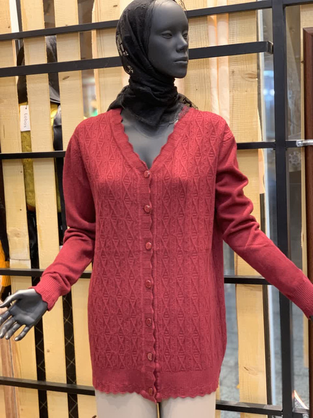 ژاکت جلو دکمه دار گپ اسپریت وارداتی