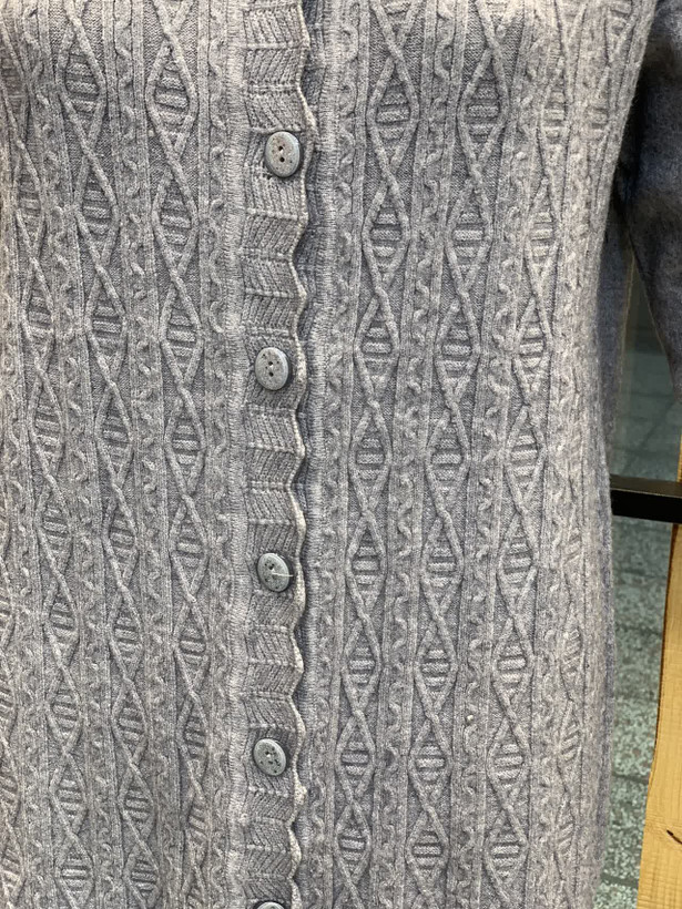 ژاکت جلو دکمه دار گپ اسپریت وارداتی