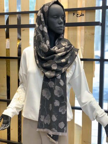 شال فوتر وارداتی طرح مارک