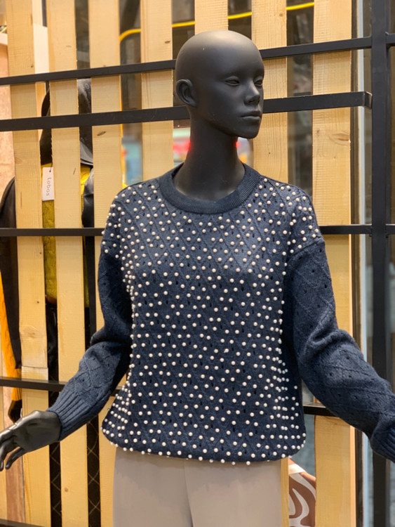 بافت مروارید دوزی صادراتی