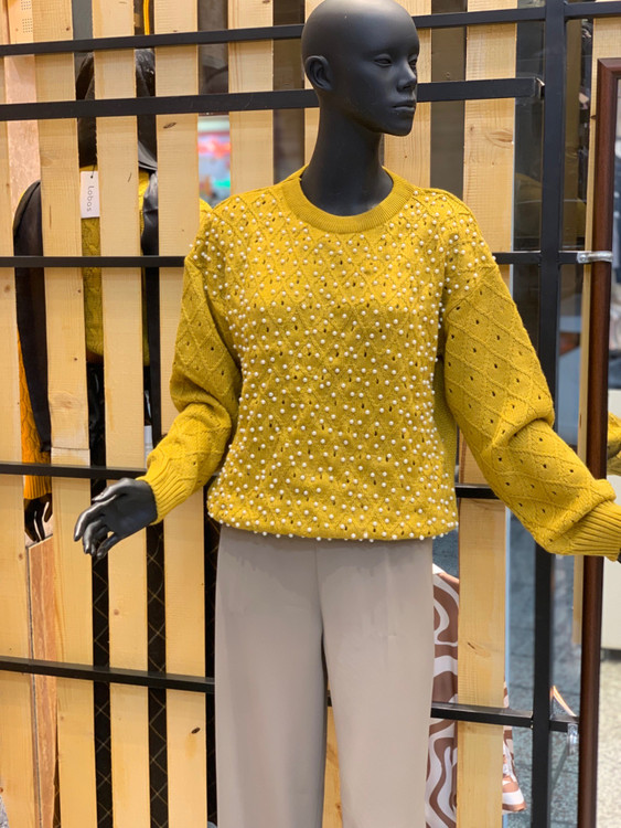 بافت مروارید دوزی صادراتی