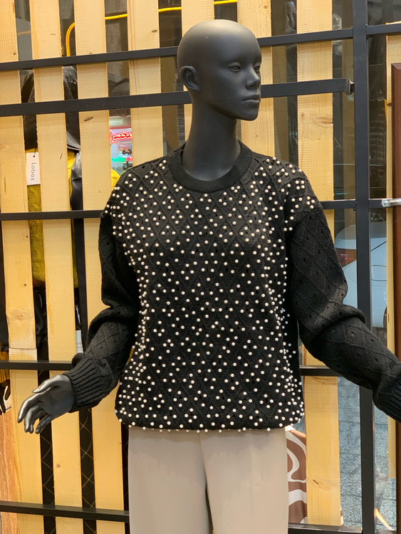 بافت مروارید دوزی صادراتی