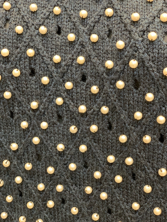 بافت مروارید دوزی صادراتی