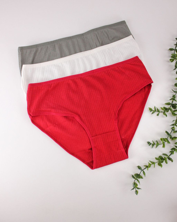 شورت نخ پنبه ساده میسپل